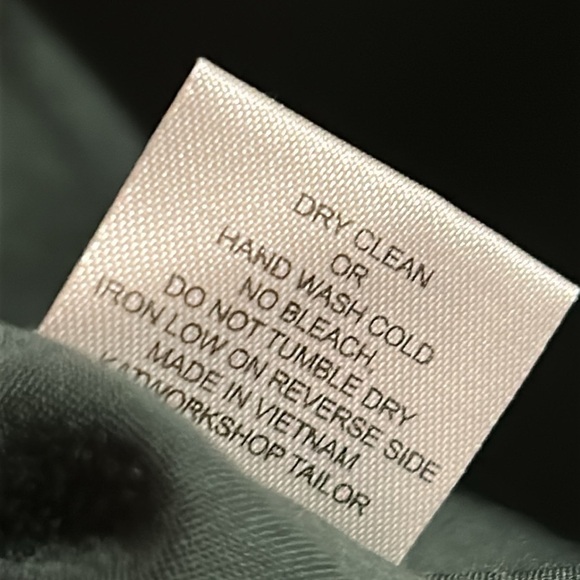 ❤️ okakie Dark Green Long Sleeve Shirt S - Picture 10 of 10